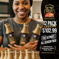 RUB MY MEAT - 12 Bottles Pack Special