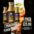 RUB MY MEAT - 3 Bottles Pack Special