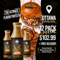 RUB MY MEAT - 12 Bottles Pack Special OTTAWA DEAL